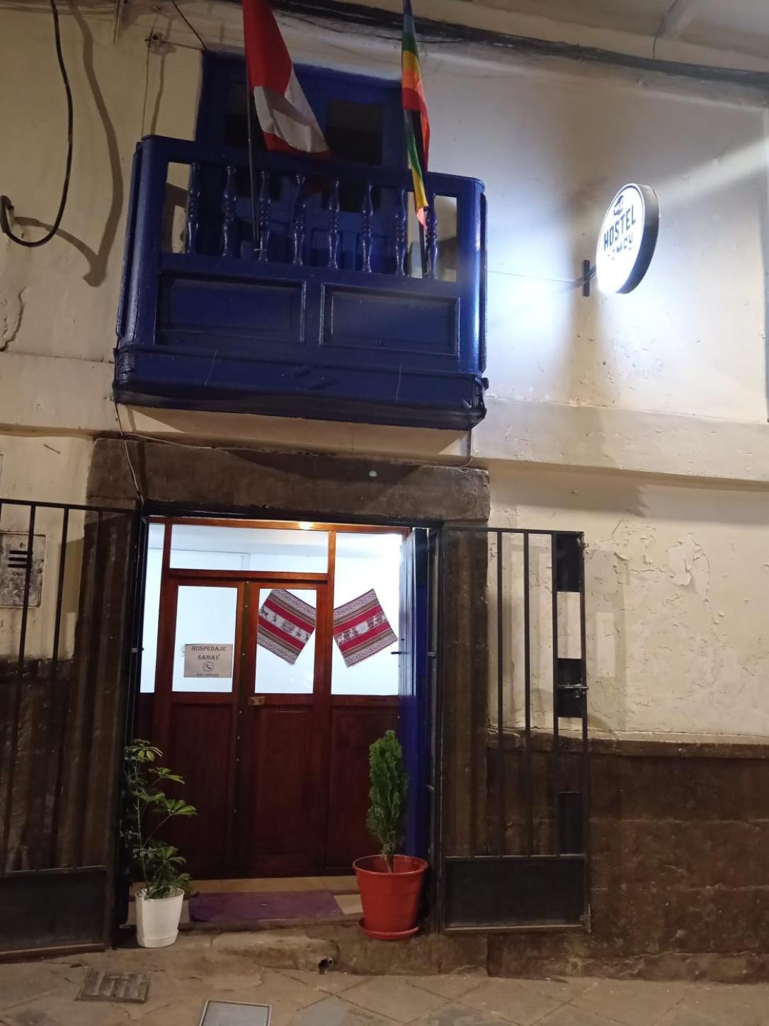 Pensión Samay